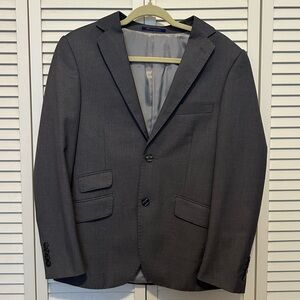 Classic Gray Blazer